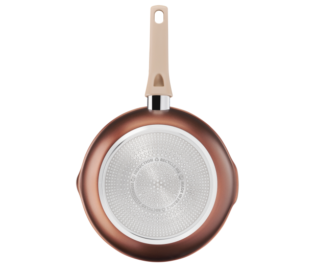 TEFAL Patelnia Multipan Eco Respect 22CM - 1383361 - zdjęcie 3